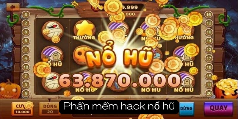 Phương thức thắng lớn mà không cần đến phần mềm hack game nổ hũ