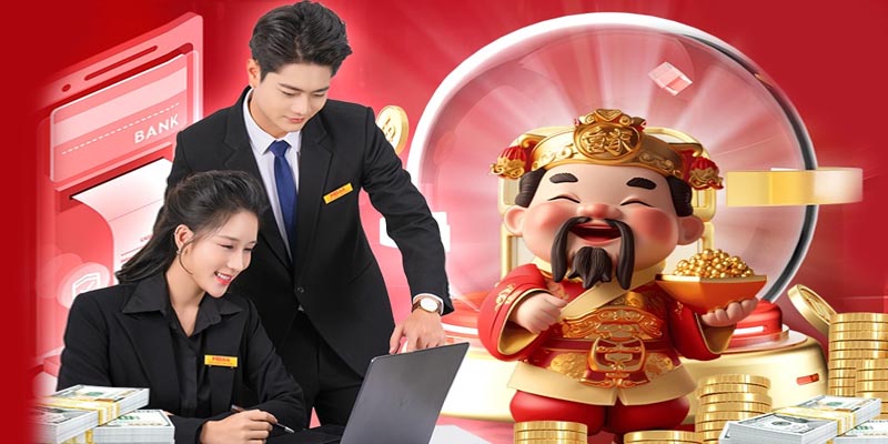 Nạp rút siêu nhanh và bảo mật tuyệt đối là điểm cộng của nền tảng