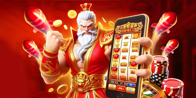 Với jackpot khủng, mỗi vòng quay đều là cơ hội để trở thành tỷ phú