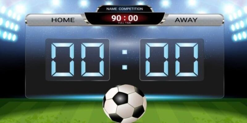 Cách phân loại kèo Score Box thông dụng được bet thủ yêu thích